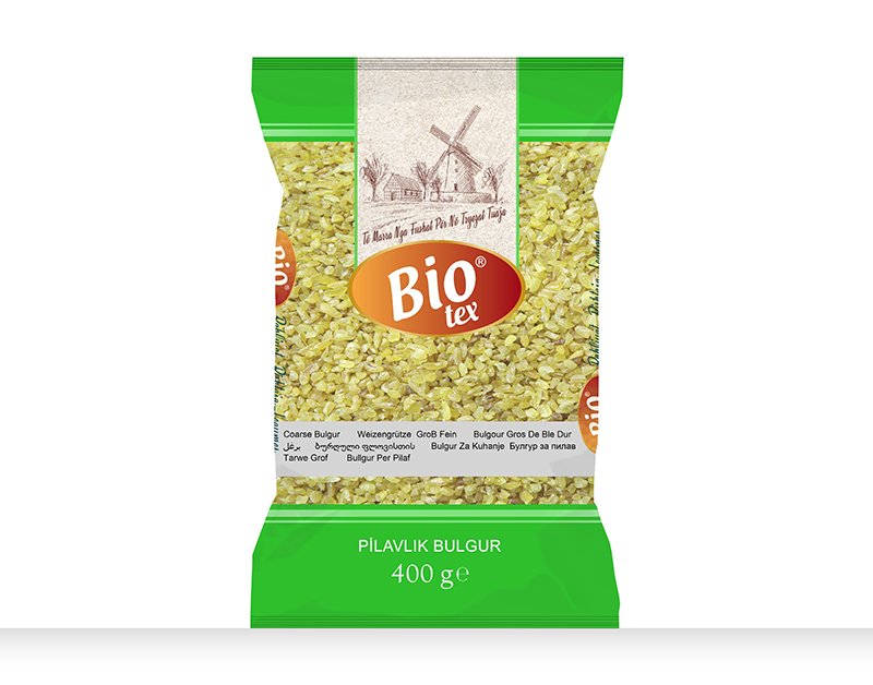P�LAVLIK BULGUR-400 GR-Bulgurlar